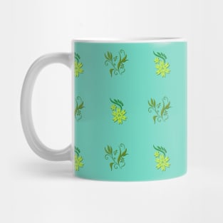 Florals Mug